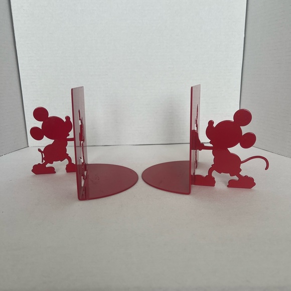 Mickey Mouse Bookends by Michael Graves. - Picture 2 of 7